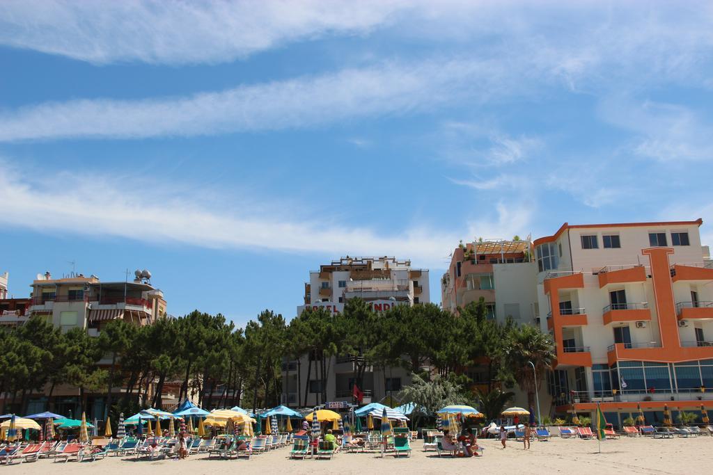 Adriatic Apartments Albania Durrës Cameră foto